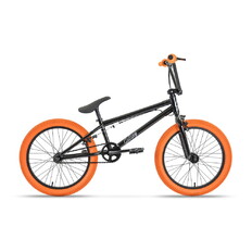 BMX kerékpár Galaxy Pyxis 20