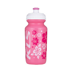 Gyermek kerékpáros palack Kellys Rangipo 022 0,35 l - pink