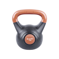 Dumbbell inSPORTline Vin-Bell Dark 7 kg