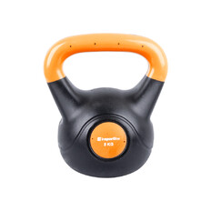 Dumbbell inSPORTline Vin-Bell Dark 8 kg