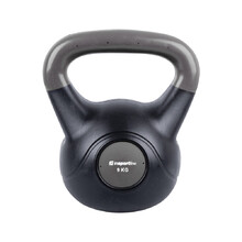 Dumbbell inSPORTline Vin-Bell Dark 9 kg