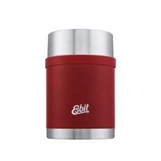 Ételtermosz Esbit SCULPTOR 750 ml - Bordó Vörös