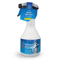 Čistič motocyklu bez použití vody S100 Waterless Cleaner 500 ml