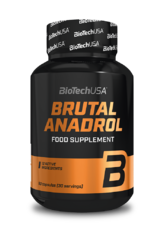 BioTech BRUTAL ANADROL