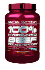 Scitec 100% Hydrolyzed Beef Isolate Peptides 900g