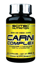 Scitec Carni Complex 60 kap.