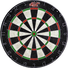 Bristle Dartboard Shot