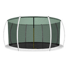 Ochranná síť bez tyčí pro trampolínu 366 cm