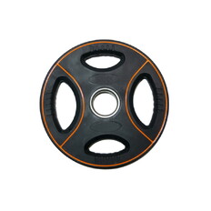 Pogumovaný kotouč Spartan TPU 5 kg