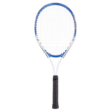 Detská tenisová raketa Spartan Alu 58 cm - modrá