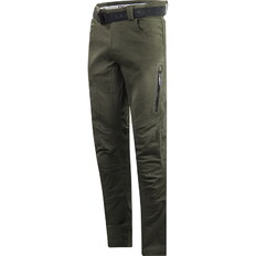 Pánské moto kalhoty LS2 Straight Olive Green