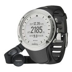 Sportestr Suunto Ambit Silver + hrudní pás