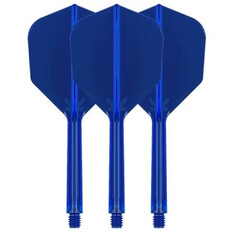 Dart Flights Target K-Flex No.6 Short – 3-Pack