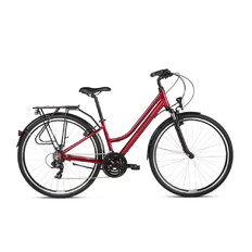 Dámsky trekingový bicykel Kross Trans 1.0 28