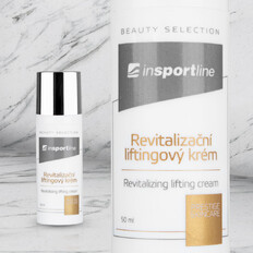 Revitalizing lifting cream inSPORTline 50 ml