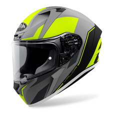 Motorcycle Helmet Airoh Valor Wings Matte Yellow 2022