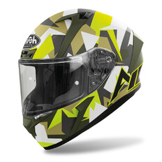 Motorcycle Helmet Airoh Valor Army Matte 2022