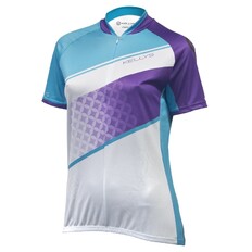 Dámský cyklistický dres Kellys Jody 016 - krátký rukáv