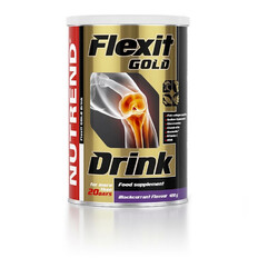Ízületvédő Nutrend Flexit Gold Drink 400 g