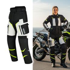 Dámské moto kalhoty W-TEC Warao Lady