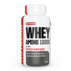 Aminokyseliny Nutrend Whey Amino 10000, 100 tablet