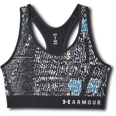 Women’s Sports Bra Under Armour Mid Keyhole Print