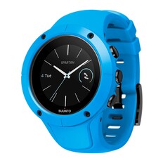 Sportovní hodinky SUUNTO Spartan Trainer Wrist HR Blue - 2.jakost