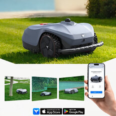 Robotická sekačka Hookii Neomow X2 (4000 m²)