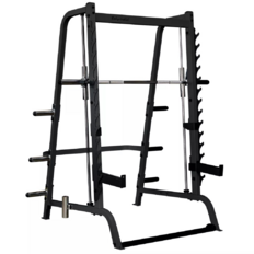 Wielofunkcyjny stojak brama treningowa Multipress Body-Solid GS348 czarna