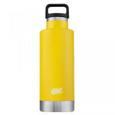 Izolačná fľaša Esbit SCULPTOR 750 ml - Sunshine Yellow
