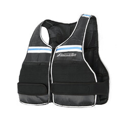 Neoprenové závaží inSPORTline Vestten 0,5-10 kg