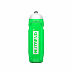 Športová fľaša Nutrend 750 ml - zelená