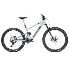 Celoodpružené elektrokolo Lapierre E-Zesty AM LTD Moon White 29