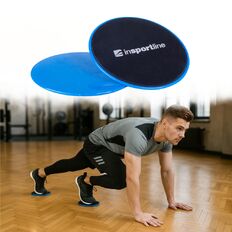Kĺzavý disk inSPORTline Flux Dot