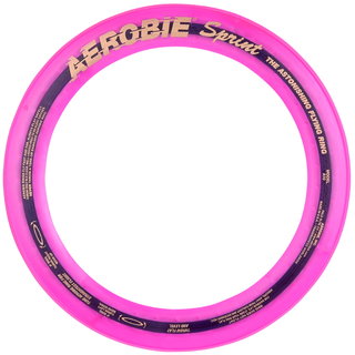 Létající kruh Aerobie SPRINT - fialová