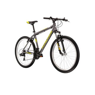 Hegyi kerékpár Kross Hexagon 26" - modell 2022