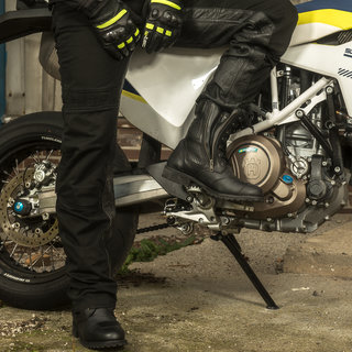 Pánské moto kalhoty W-TEC Raggan