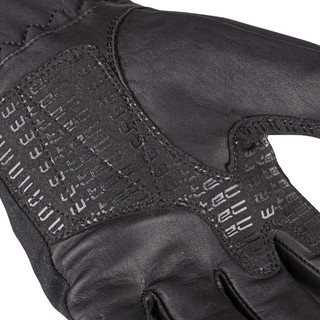 Moto rukavice W-TEC Heisman - černá