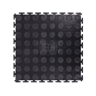 Puzzle zátěžová podložka inSPORTline Avero 0,6 cm