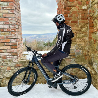 Mountain bike e-kerékpár Crussis ONE-Largo 8.7-S