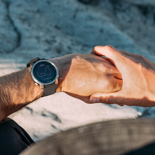 Outdoorové hodinky Polar Grit X Pro