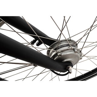 Mestský elektrobicykel Devron 28120 28" - model 2022 - Silver