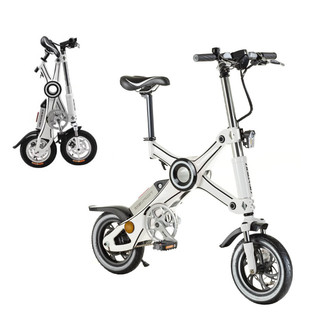 devron x3 folding bike