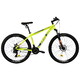 Horský bicykel DHS Terrana 2725 27,5" - model 2022 - Green