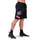 Pánské šortky Nebbia Limitless BOYS shorts 178 - Black