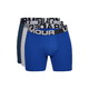 Pánské boxerky Under Armour Charged Cotton 6in 3 Pack