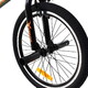 BMX kolo Capriolo Totem 20" - model 2021 - Orange Black