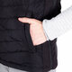 Pánská vyhřívaná vesta W-TEC HEATstem - černá