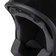 Helma na skúter W-TEC FS-710S Revolt Black - čierna s hviezdou