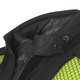 Motoros kabát W-TEC Aircross - fekete-szürke